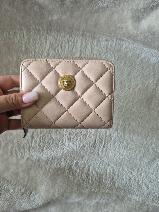 Versace Handbags - Versace Medusa Wallet